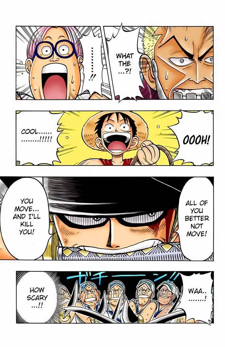 One Piece - Digital Colored Comics Chapter 6 5